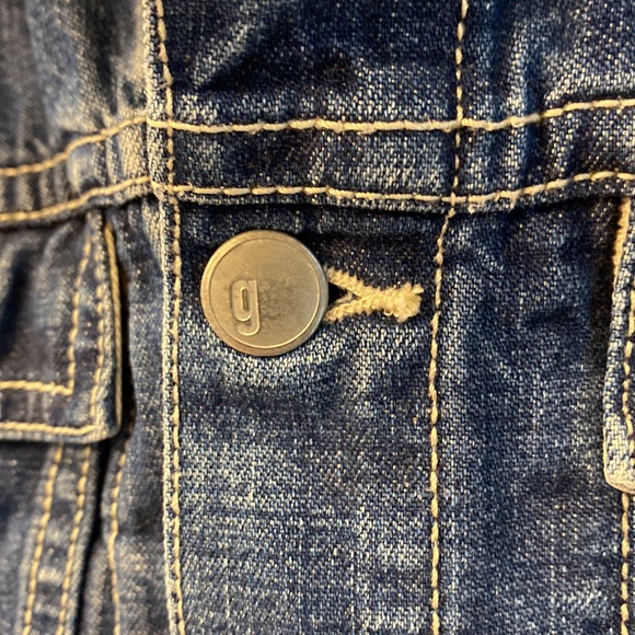 Gymboree kids Jean jacket - Picture 3 of 9